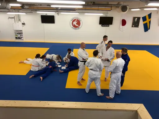 Lite från helgens kurs