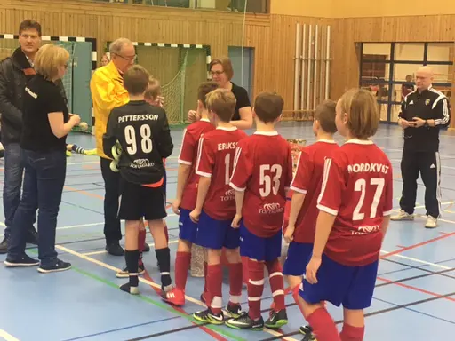 Vellingecupen Lions 2017 - 169 deltagande lag, 2000 ungdomar och ledare !!!