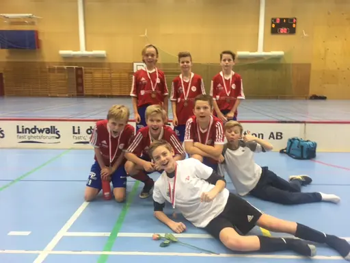 Vellingecupen Lions 2017 - 169 deltagande lag, 2000 ungdomar och ledare !!!