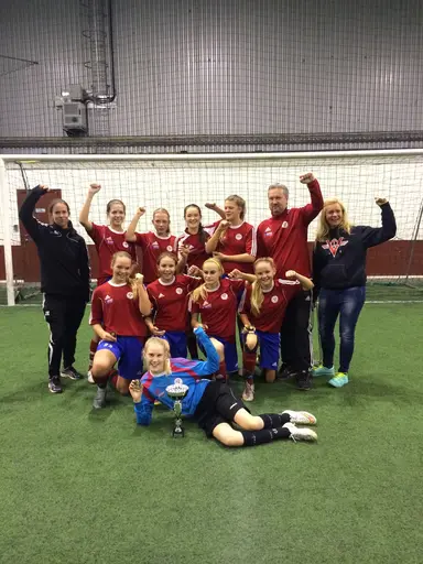 Guld i Gåsacupen, S Sandby, Tomtecupen och Olympic cup under hösten