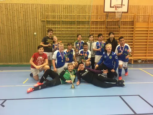 Vellingecupen Lions 2017 - 169 deltagande lag, 2000 ungdomar och ledare !!!