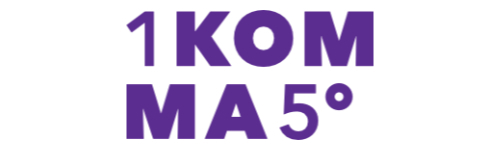 1KOMMA5°