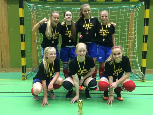Guld i Kristianstad Arena Cup, Skånecupen, Billecupen, Tomtecupen