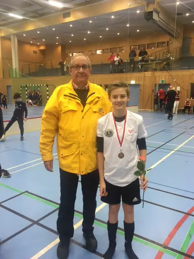 Vellingecupen Lions 2017 - 169 deltagande lag, 2000 ungdomar och ledare !!!