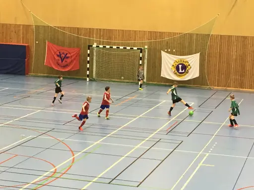 Vellingecupen Lions 2017 - 169 deltagande lag, 2000 ungdomar och ledare !!!