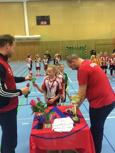 VellingeCupen Lions spelas under tre helger med totalt 274 lag både pojkar och flickor i åldersgrupper 8-13 år. Under cupen spelas totalt 636 matcher!!!