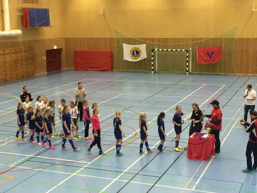 VellingeCupen Lions spelas under tre helger med totalt 274 lag både pojkar och flickor i åldersgrupper 8-13 år. Under cupen spelas totalt 636 matcher!!!