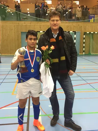 Vellingecupen Lions 2017 - 169 deltagande lag, 2000 ungdomar och ledare !!!