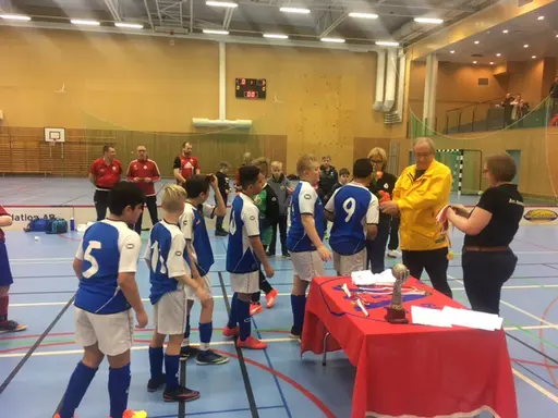 Vellingecupen Lions 2017 - 169 deltagande lag, 2000 ungdomar och ledare !!!