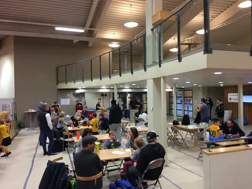 VellingeCupen Lions spelas under tre helger med totalt 274 lag både pojkar och flickor i åldersgrupper 8-13 år. Under cupen spelas totalt 636 matcher!!!