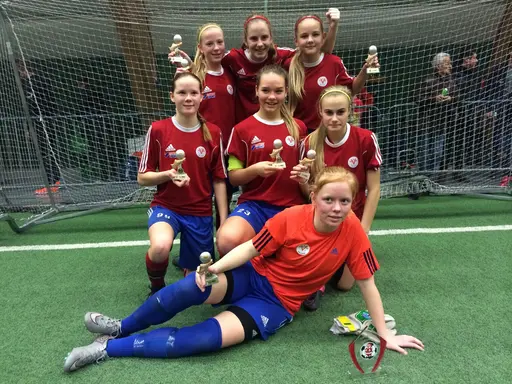 Guld i Gåsacupen, S Sandby, Tomtecupen och Olympic cup under hösten