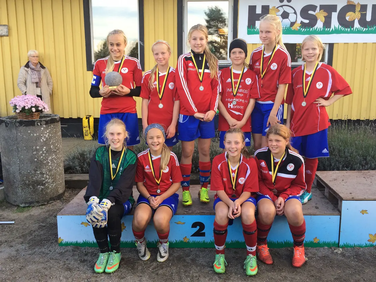 02-gänget som vann silver i Furulund