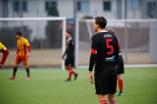 Bilder från matchen mot Syrianska. Fotograf David Jansson