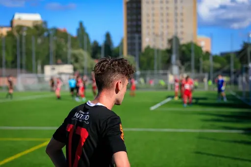 Bilder från matchen mot Karlbergs BK. Foto: Mikael Jansson