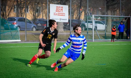 Bilder från premiären mot IFK Lidingö. Fotograf Mikael Jansson