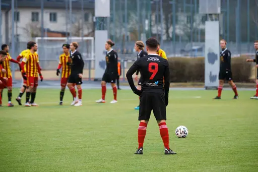 Bilder från matchen mot Syrianska. Fotograf David Jansson