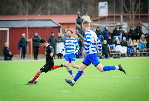 Bilder från premiären mot IFK Lidingö. Fotograf Mikael Jansson