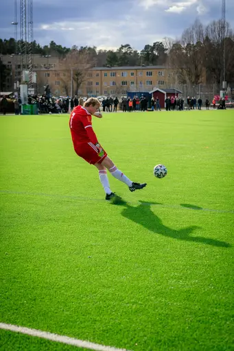 Bilder från premiären mot IFK Lidingö. Fotograf Mikael Jansson