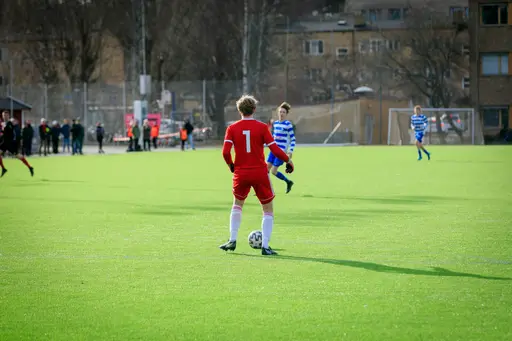 Bilder från premiären mot IFK Lidingö. Fotograf Mikael Jansson