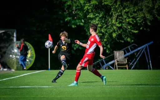 Bilder från matchen mot Karlbergs BK. Foto: Mikael Jansson