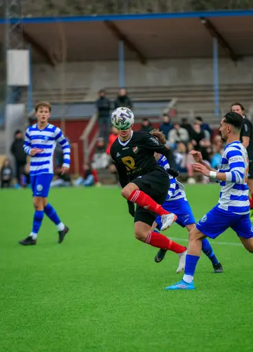 Bilder från premiären mot IFK Lidingö. Fotograf Mikael Jansson