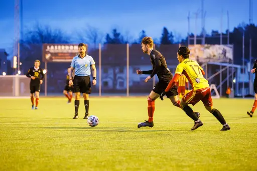 Bilder från matchen mot Syrianska. Fotograf David Jansson