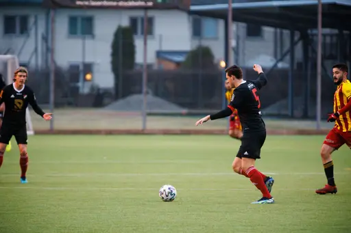 Bilder från matchen mot Syrianska. Fotograf David Jansson