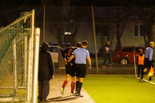 Bilder från matchen mot Syrianska. Fotograf David Jansson