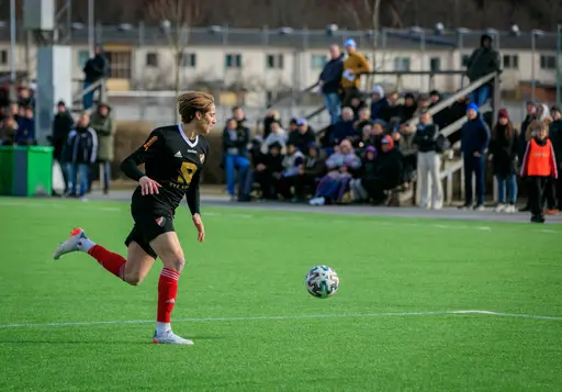Bilder från premiären mot IFK Lidingö. Fotograf Mikael Jansson