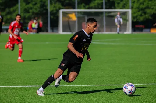 Bilder från matchen mot Karlbergs BK. Foto: Mikael Jansson