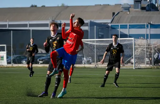 Bilder från borta segern mot Nyköping. Fotograf Mikael Jansson