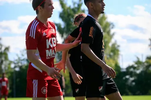 Bilder från matchen mot Karlbergs BK. Foto: Mikael Jansson