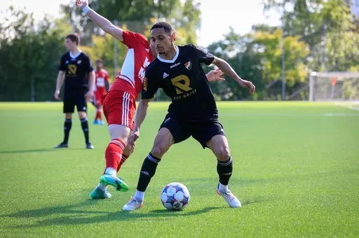 Bilder från matchen mot Karlbergs BK. Foto: Mikael Jansson