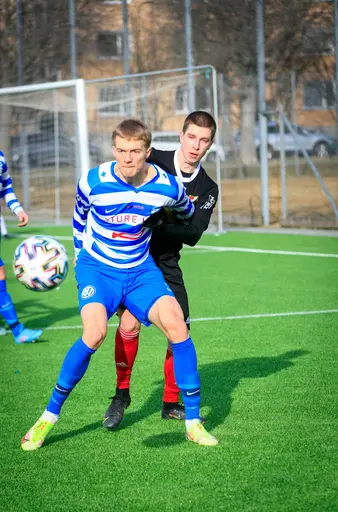 Bilder från premiären mot IFK Lidingö. Fotograf Mikael Jansson