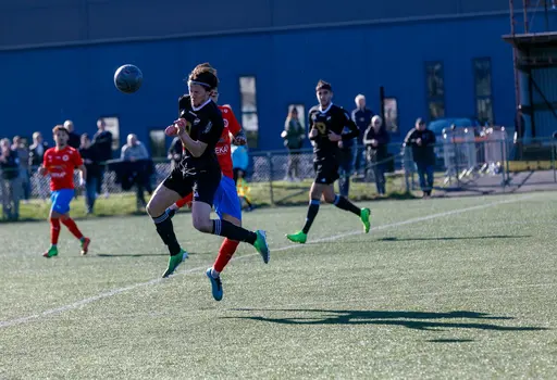 Bilder från borta segern mot Nyköping. Fotograf Mikael Jansson