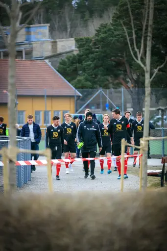 Bilder från premiären mot IFK Lidingö. Fotograf Mikael Jansson