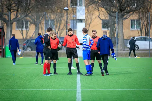 Bilder från premiären mot IFK Lidingö. Fotograf Mikael Jansson