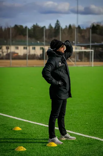 Bilder från premiären mot IFK Lidingö. Fotograf Mikael Jansson