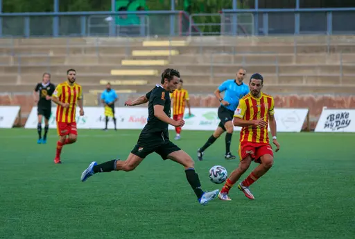 Bilder från matchen mot Syrianska FC 6 augusti. Fotograf Mikael Jansson