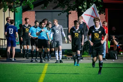 Bilder från matchen mot Karlbergs BK. Foto: Mikael Jansson