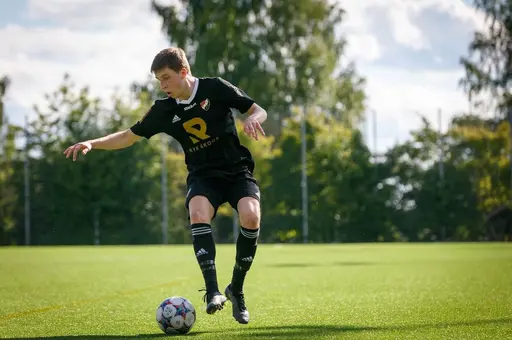 Bilder från matchen mot Karlbergs BK. Foto: Mikael Jansson