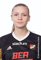 Linnéa Söderqvist, Enskede IK och F17-landslaget