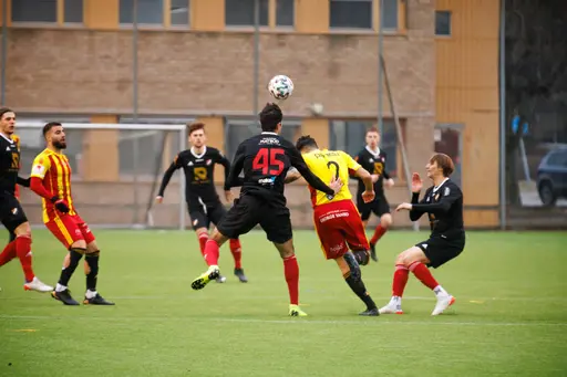 Bilder från matchen mot Syrianska. Fotograf David Jansson