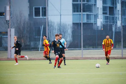 Bilder från matchen mot Syrianska. Fotograf David Jansson