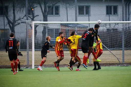Bilder från matchen mot Syrianska. Fotograf David Jansson