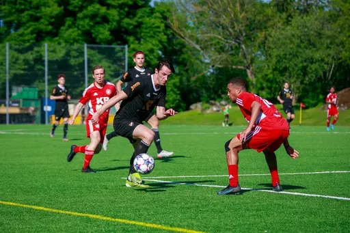 Bilder från matchen mot Karlbergs BK. Foto: Mikael Jansson