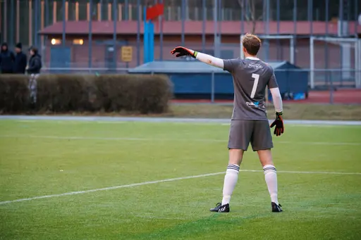 Bilder från matchen mot Syrianska. Fotograf David Jansson