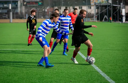 Bilder från premiären mot IFK Lidingö. Fotograf Mikael Jansson