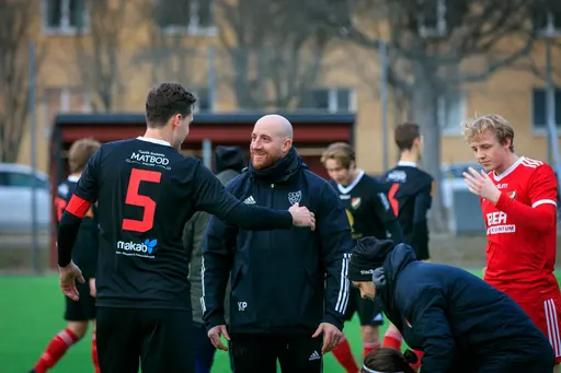 Bilder från premiären mot IFK Lidingö. Fotograf Mikael Jansson