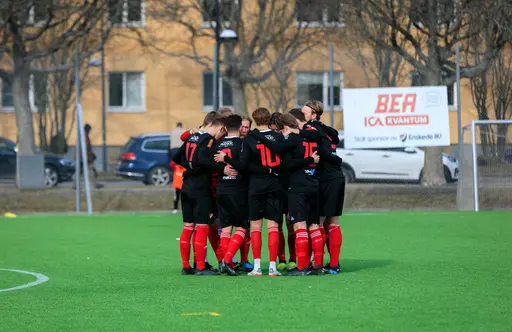 Bilder från premiären mot IFK Lidingö. Fotograf Mikael Jansson